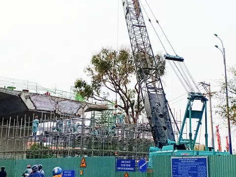 Cầu Thủ Thiêm 2 sẽ hợp long vào cuối năm 2020